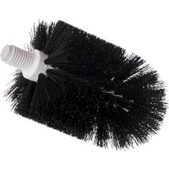 4014700 Flo-Pac® Floor Drain Brush 4" D - Black