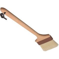 4037100 Sparta® Angled Boar Bristle Brush 4"
