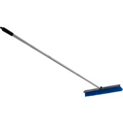 3621962414 Sweep Complete™ Floor Sweep with Squeegee 24" - Blue
