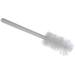 4046702 Sparta® Handle Quart Bottle Brush w/Polyester Bristles 16" - White