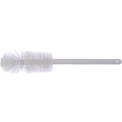 4046702 Sparta® Handle Quart Bottle Brush w/Polyester Bristles 16" - White