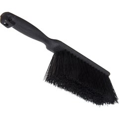 3625803 Flo-Pac® Counter/Bench Brush With Polypropylene Bristles 8" - Black