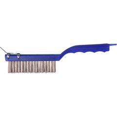 4067200 Sparta® Scratch Brush 11-3/8" Long - Blue
