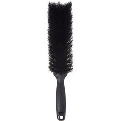3625903 Counter Brush With Tampico Bristles 8" - Black