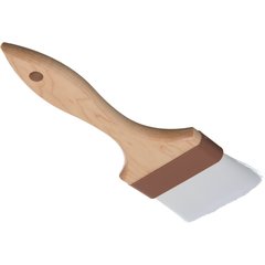 4039800 Sparta® Flat Nylon Bristle Brush 3"