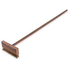 4152000 Oven Brush & Scraper with Handle 42"