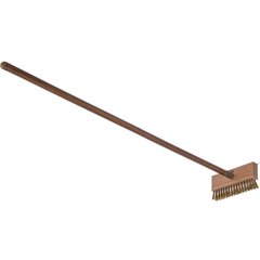 4152000 Oven Brush & Scraper with Handle 42"