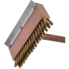 4152000 Oven Brush & Scraper with Handle 42"