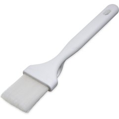 4040102 Sparta® Meteor ® Nylon Bristle Basting Brush 2" - White