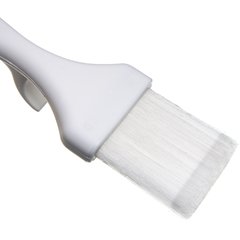 4040102 Sparta® Meteor ® Nylon Bristle Basting Brush 2" - White