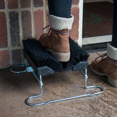 4042403 Spectrum® Boot 'N Shoe Brush  - Black