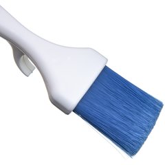 4040114 Sparta® Meteor ® Nylon Bristle Basting Brush 2" - Blue