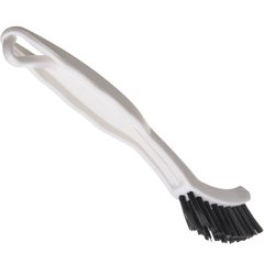 36535103 Flo-Pac® Grout Brush With Black Nylon Bristle 8" - White