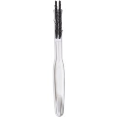 36535103 Flo-Pac® Grout Brush With Black Nylon Bristle 8" - White