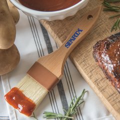 4037400 Sparta® Flat Boar Bristle Brush 2"