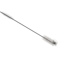 4015400 Spectrum® All Purpose Tube Brush 12" Long with 1" & 1.5" D - White