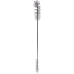 4015400 Spectrum® All Purpose Tube Brush 12" Long with 1" & 1.5" D - White