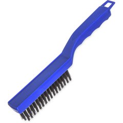 4067000 Sparta® Scratch Brush 11" Long - Blue