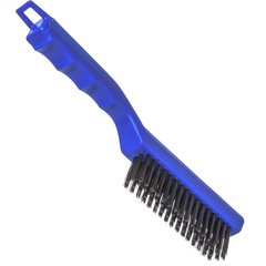 4067000 Sparta® Scratch Brush 11" Long - Blue