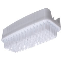 3623900 Sparta® Hand & Nail Brush With Polypropylene Bristles  - White