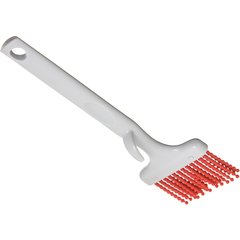 4040505 Sparta® Silicone Basting Brush 3" - Red