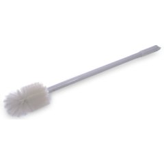 4000302 Sparta® Multi-Purpose Valve & Fitting Brush 30" Long/3-1/2" x 5" Oval - White
