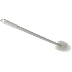 4000302 Sparta® Multi-Purpose Valve & Fitting Brush 30" Long/3-1/2" x 5" Oval - White