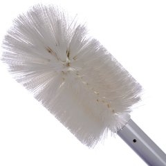 4000302 Sparta® Multi-Purpose Valve & Fitting Brush 30" Long/3-1/2" x 5" Oval - White