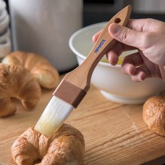 4039600 Sparta® Flat Nylon Bristle Brush 1.5"