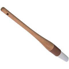 4040000 Sparta® Round Nylon Bristle Brush 1"