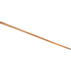 4034500 Flo-Pac® Kwik-On™ Handle 60" Long / 1-1/8" D - Tan