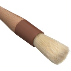 4038000 Sparta® Round Boar Bristle Brush 1"