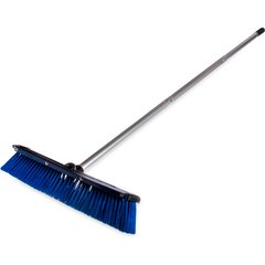3621961814 Sweep Complete™ Floor Sweep with Squeegee 18" - Blue