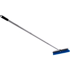 3621961814 Sweep Complete™ Floor Sweep with Squeegee 18" - Blue