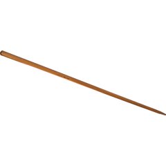 4026200 Flo-Pac® 60" Tapered Wood Handle 60" Long / 1-1/8" D - Tan