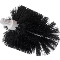 4014800 Flo-Pac® Floor Drain Brush 6" D - Black