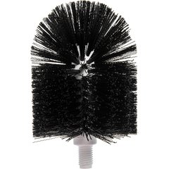 4014800 Flo-Pac® Floor Drain Brush 6" D - Black