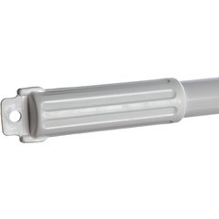 4023700 Flo-Pac® Plastic Floor Drain Handle 48" Long - White