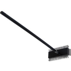4029000 Sparta® Broiler Master Grill Brush & Scraper with Handle 30.5"