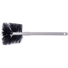 4002500 Sparta® Coffee Decanter Brush with Soft Polyester Bristles 16" - Black