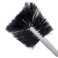 4002500 Sparta® Coffee Decanter Brush with Soft Polyester Bristles 16" - Black