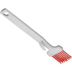 4040305 Silicone Basting Brush  - Red