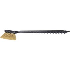36505L00 Sparta® Utility Scrub with Polypropylene Bristles 20" x 3" - Black