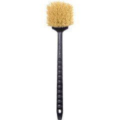 36505L00 Sparta® Utility Scrub with Polypropylene Bristles 20" x 3" - Black