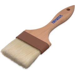 4037500 Sparta® Flat Boar Bristle Brush 3"