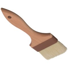 4037500 Sparta® Flat Boar Bristle Brush 3"