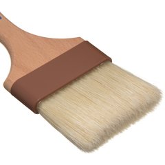 4037500 Sparta® Flat Boar Bristle Brush 3"