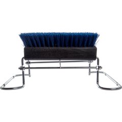 4042414 Spectrum® Boot 'N Shoe Brush  - Blue