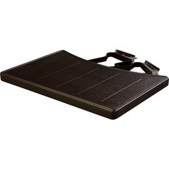 772503 Maximizer™ End Shelf 17.5" x 25" - Black