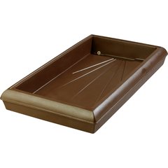 767001 Five Star™ Buffet Bar 4' - Brown